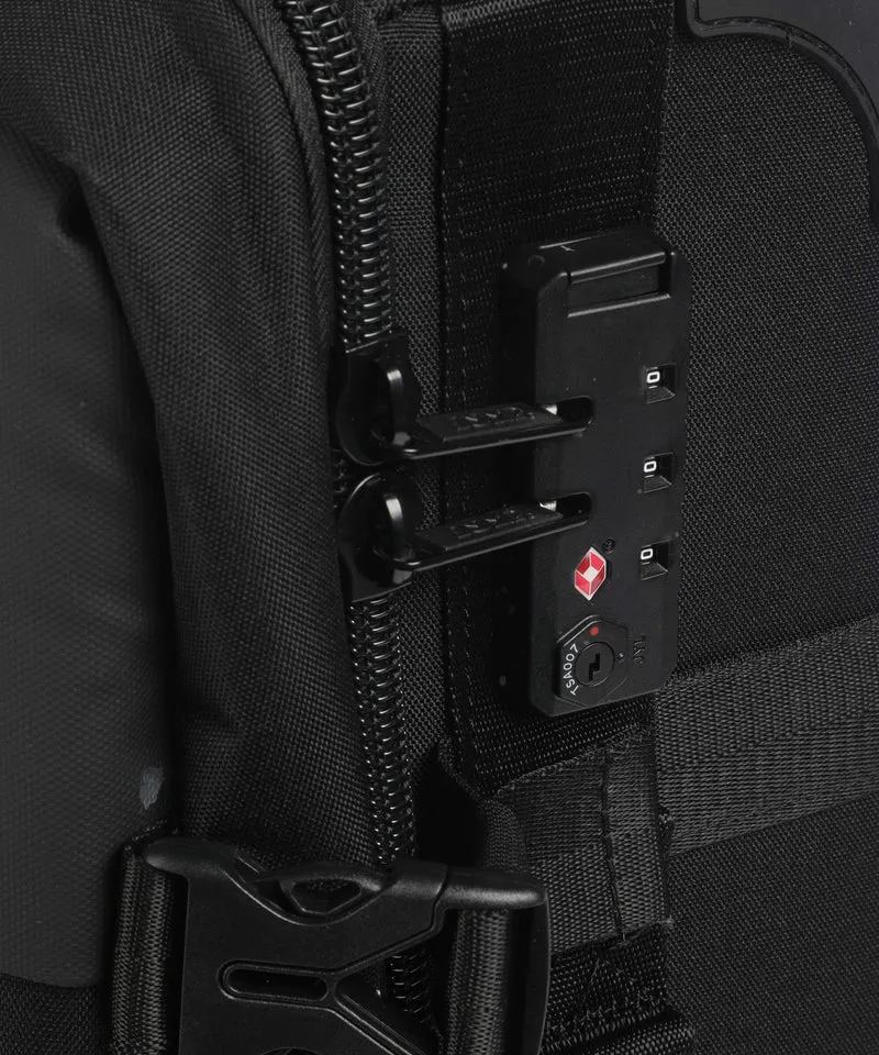 Jump Dunaa Rollenreisetasche noir/black