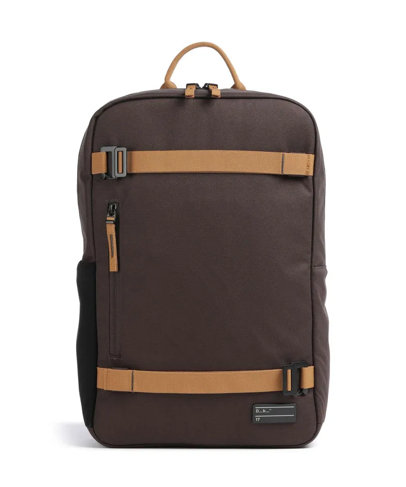 Db 17 Rucksack espresso