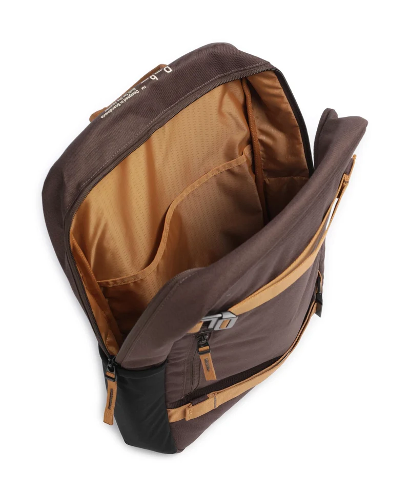 Db 17 Rucksack espresso