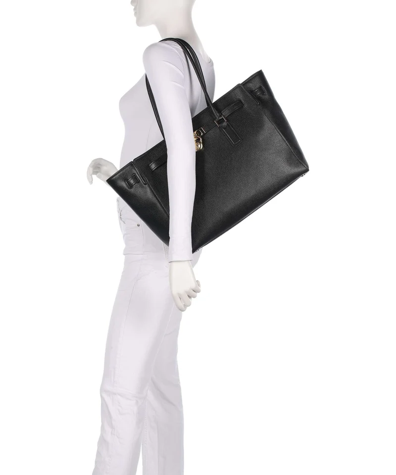 Michael Kors Hamilton Moderne Large Shopper black