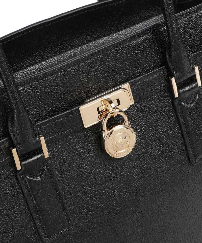 Michael Kors Hamilton Moderne Large Shopper black