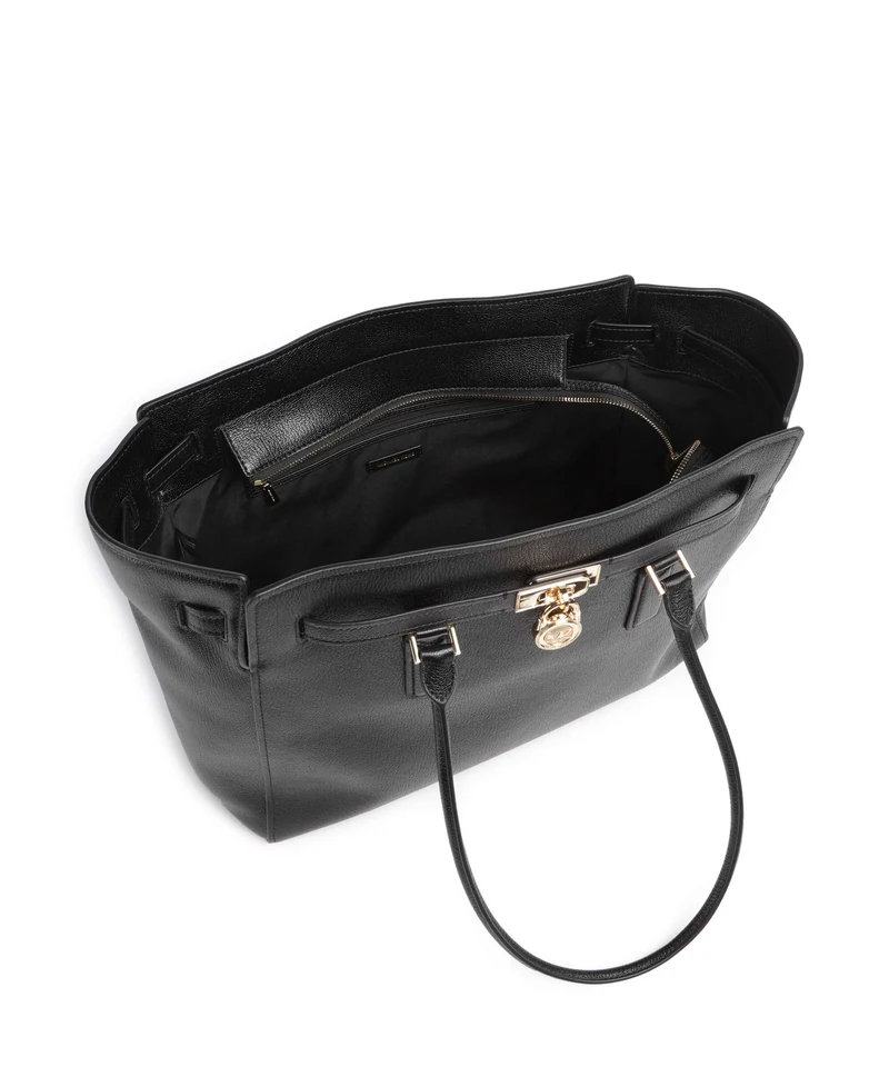 Michael Kors Hamilton Moderne Large Shopper black