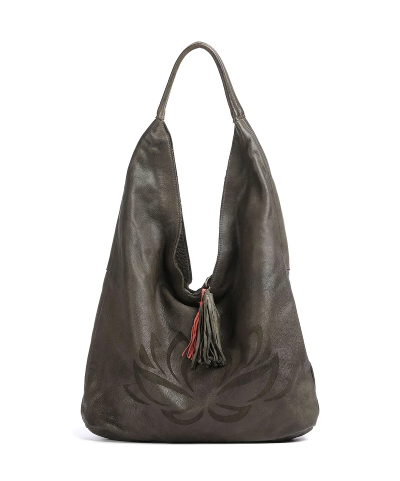 Taschendieb Wien Freundgasse 1 Shopper green moos