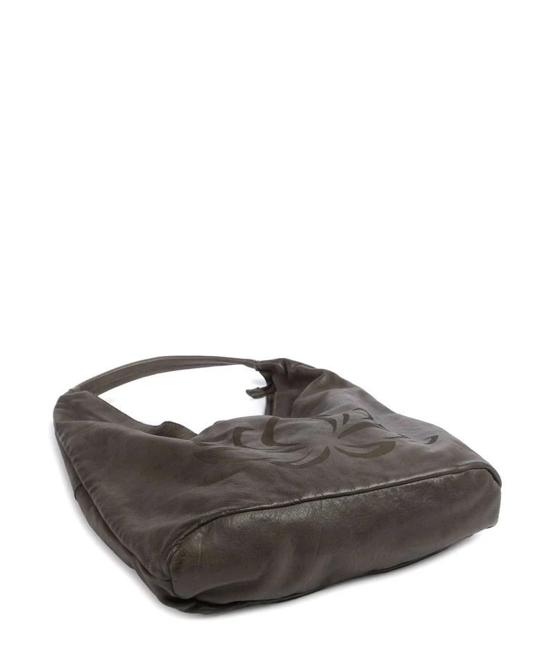 Taschendieb Wien Freundgasse 1 Shopper green moos