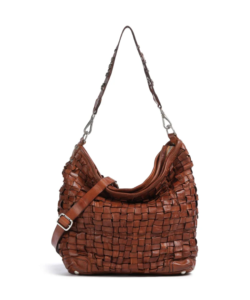 Campomaggi Beuteltasche cognac