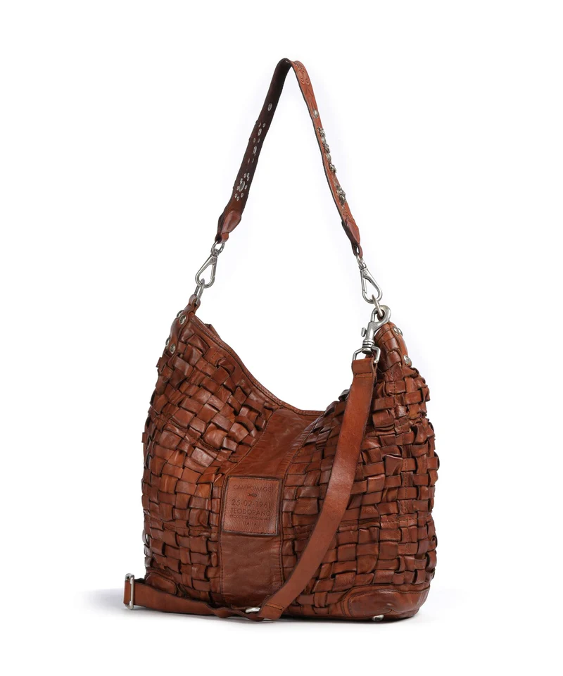 Campomaggi Beuteltasche cognac
