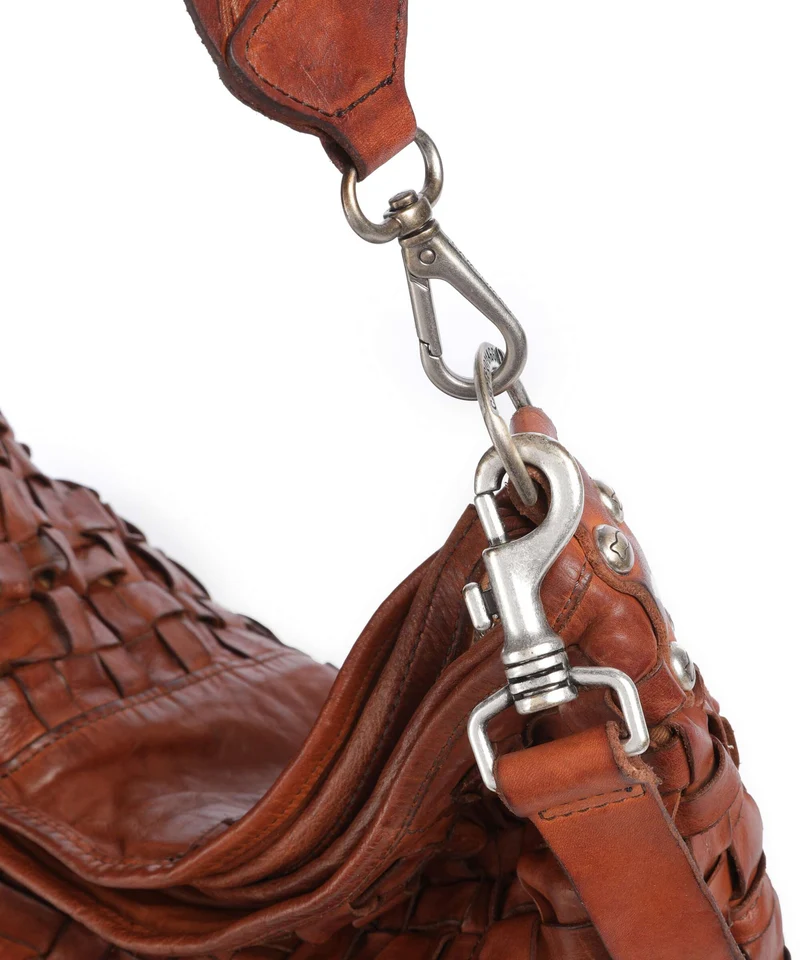 Campomaggi Beuteltasche cognac