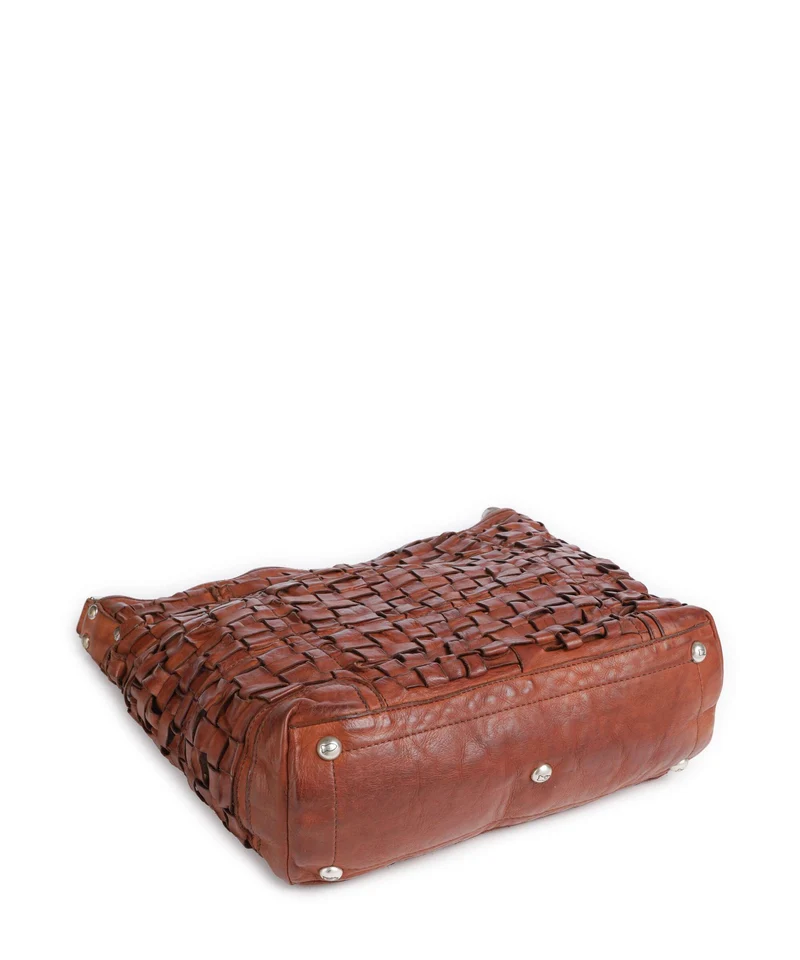 Campomaggi Beuteltasche cognac