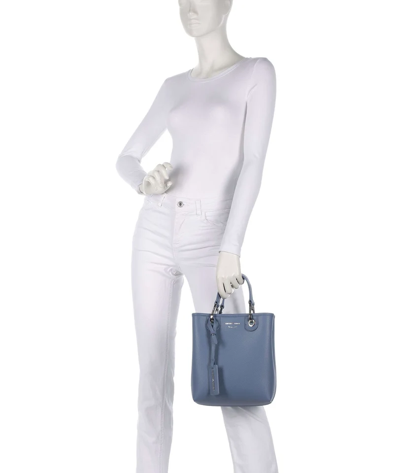 Emporio Armani My EA Handtasche asfalto/terra