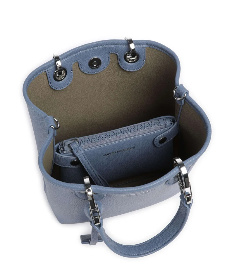 Emporio Armani My EA Handtasche asfalto/terra