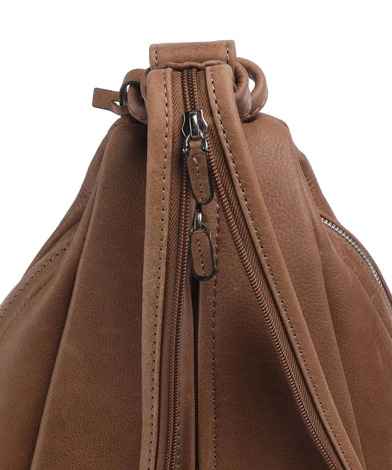 Castelijn & Beerens Carisma Rucksack cognac