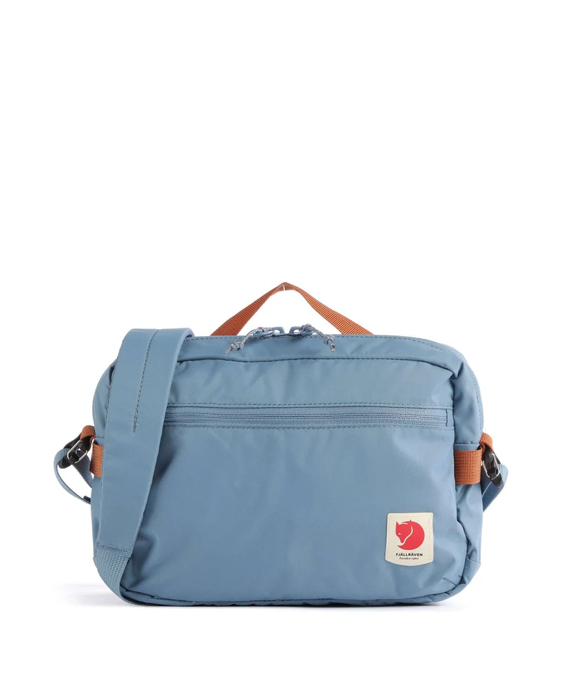 Fjällräven High Coast Umhängetasche dawn blue