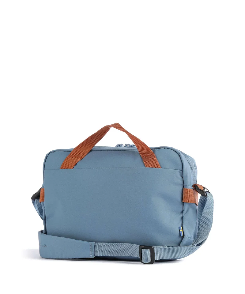 Fjällräven High Coast Umhängetasche dawn blue
