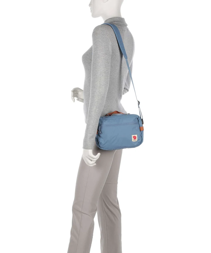 Fjällräven High Coast Umhängetasche dawn blue