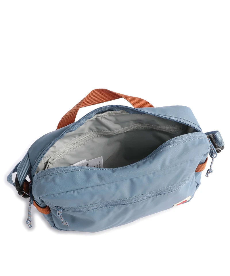 Fjällräven High Coast Umhängetasche dawn blue