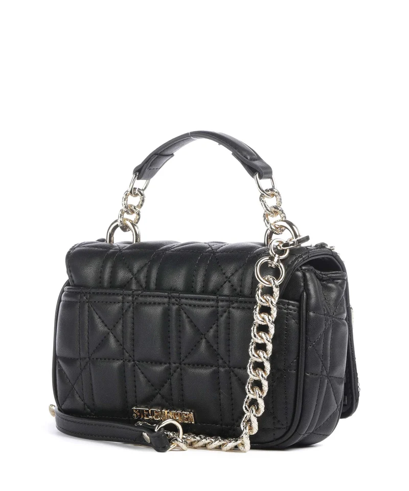 Steve Madden BGRETEL Umhängetasche black/gold