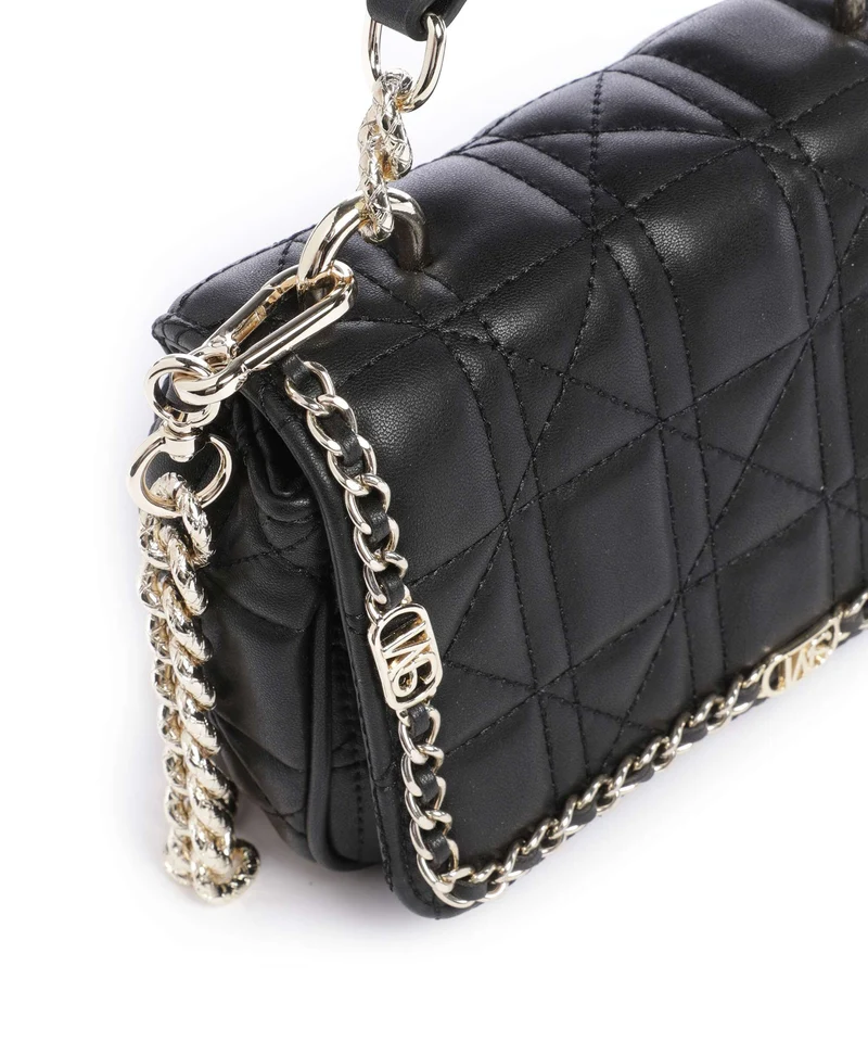 Steve Madden BGRETEL Umhängetasche black/gold