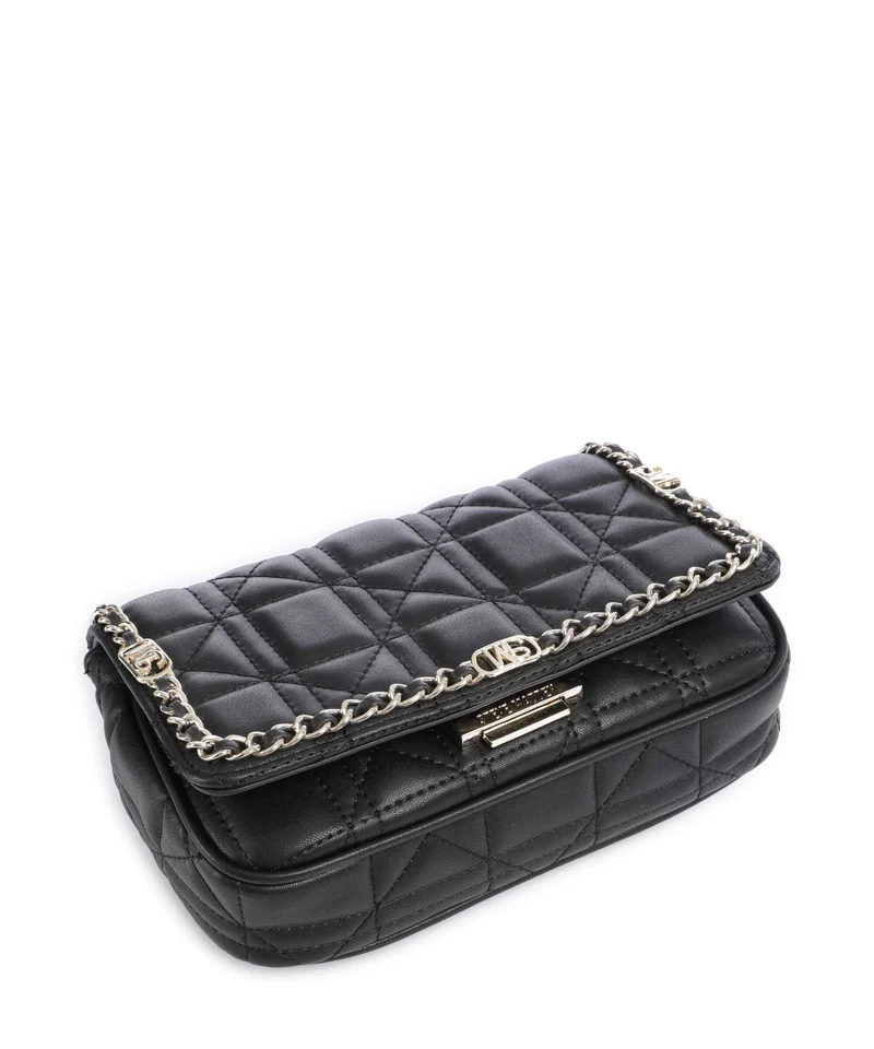 Steve Madden BGRETEL Umhängetasche black/gold