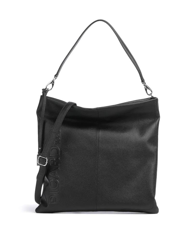 Picard Zoom Beuteltasche schwarz