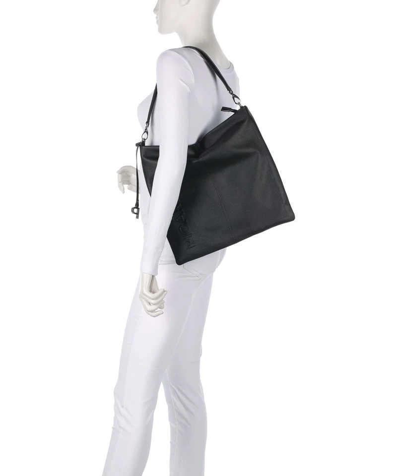 Picard Zoom Beuteltasche schwarz