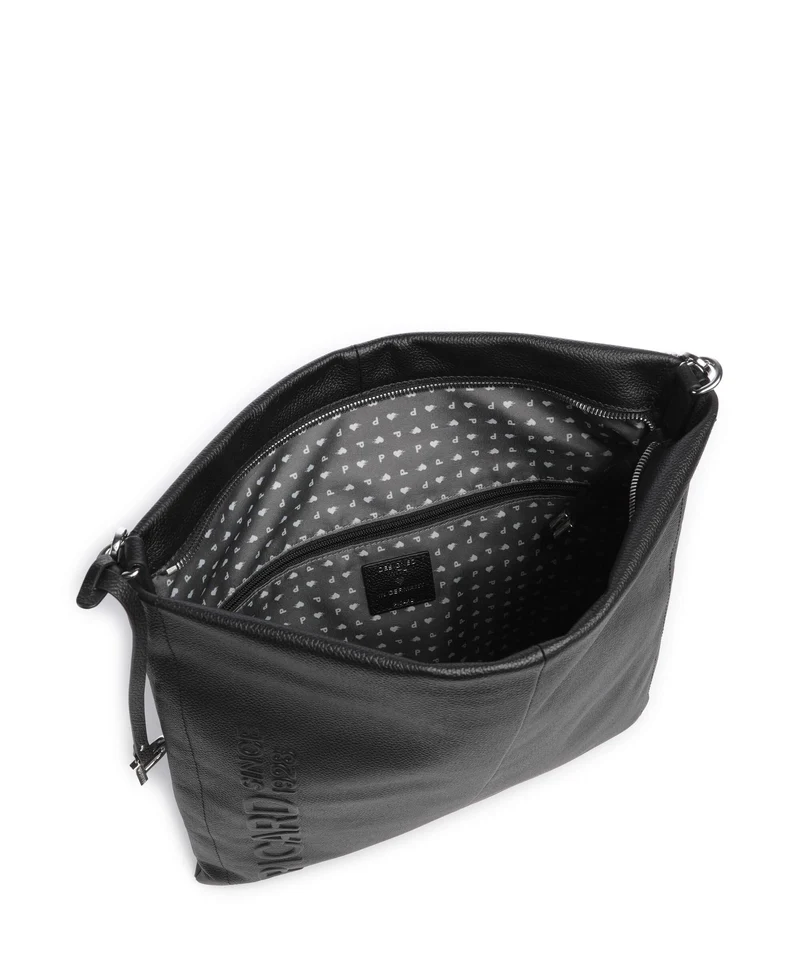 Picard Zoom Beuteltasche schwarz