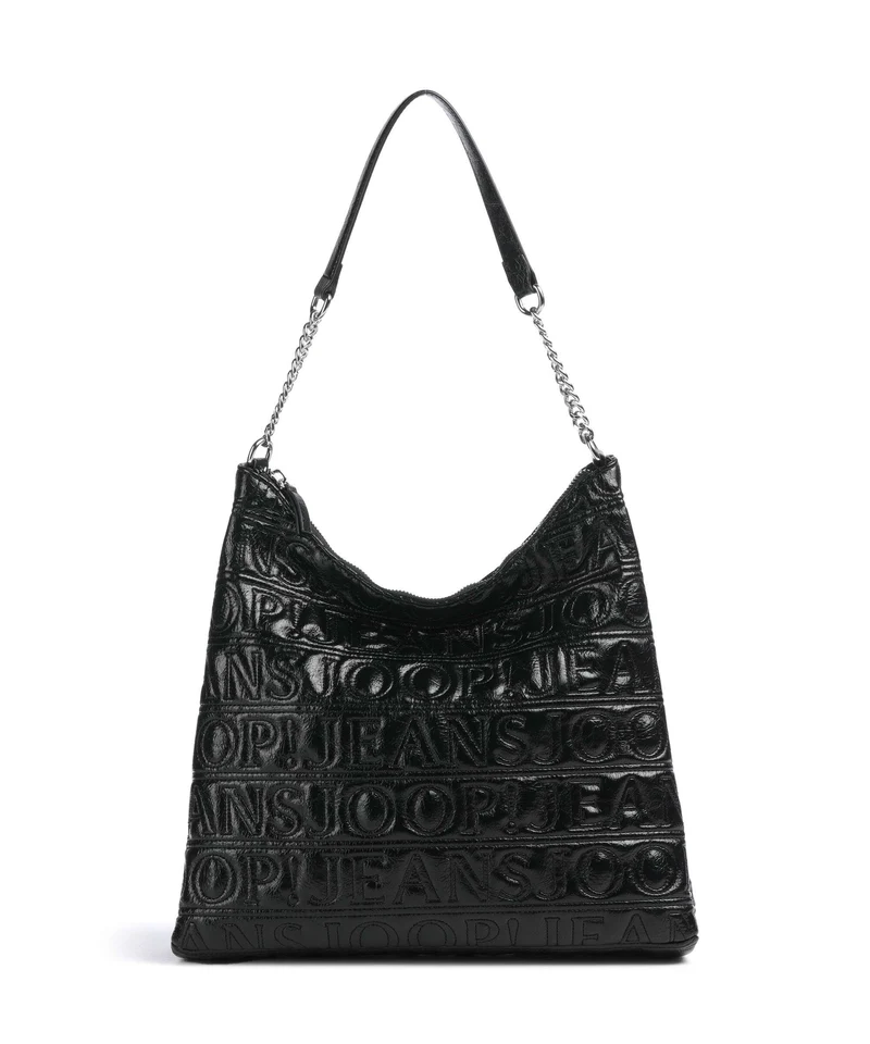JOOP! Jeans Iniziale Spiega Lucille Beuteltasche black