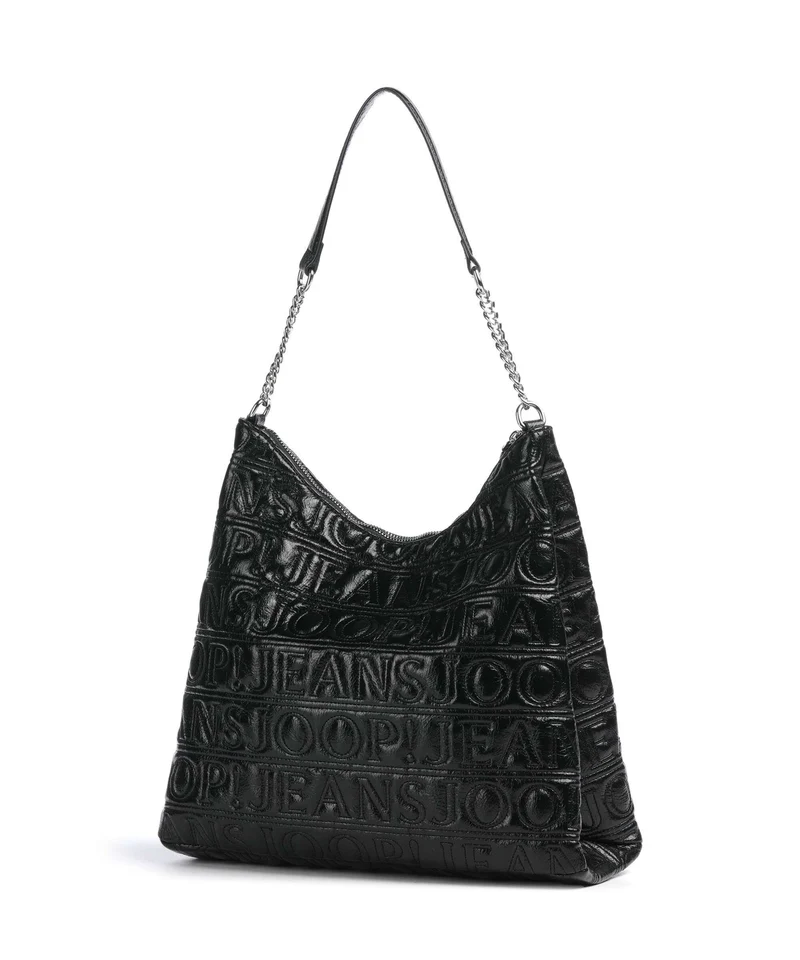 JOOP! Jeans Iniziale Spiega Lucille Beuteltasche black