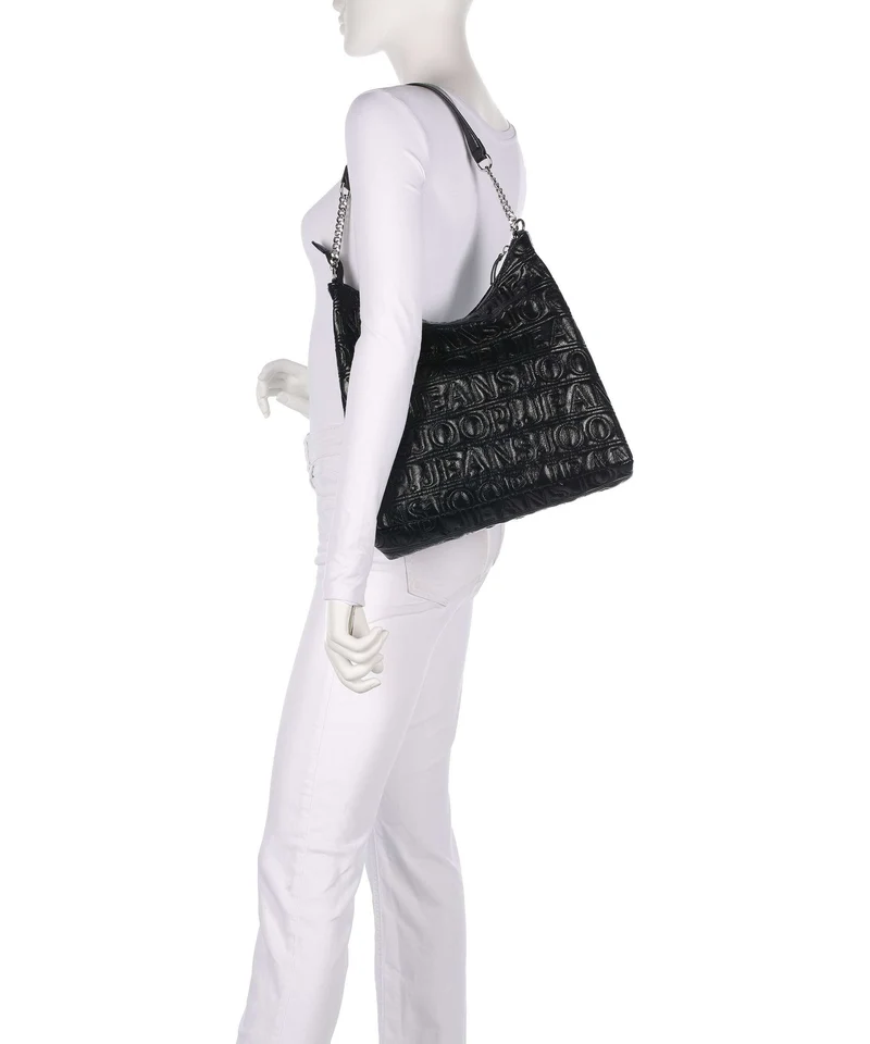 JOOP! Jeans Iniziale Spiega Lucille Beuteltasche black