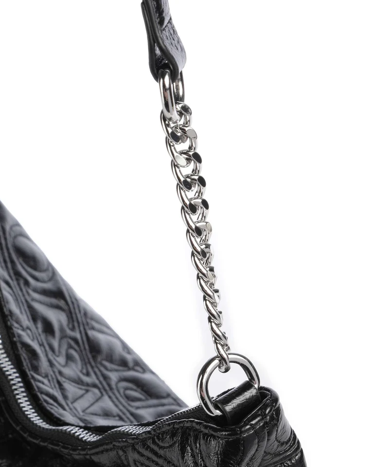 JOOP! Jeans Iniziale Spiega Lucille Beuteltasche black