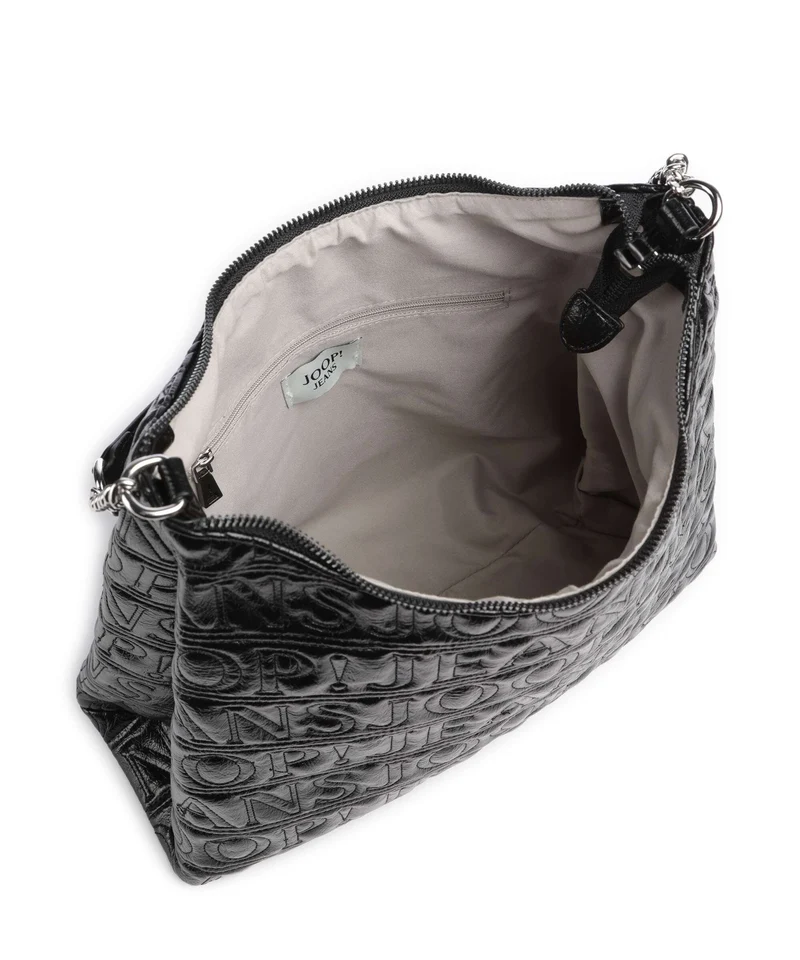 JOOP! Jeans Iniziale Spiega Lucille Beuteltasche black