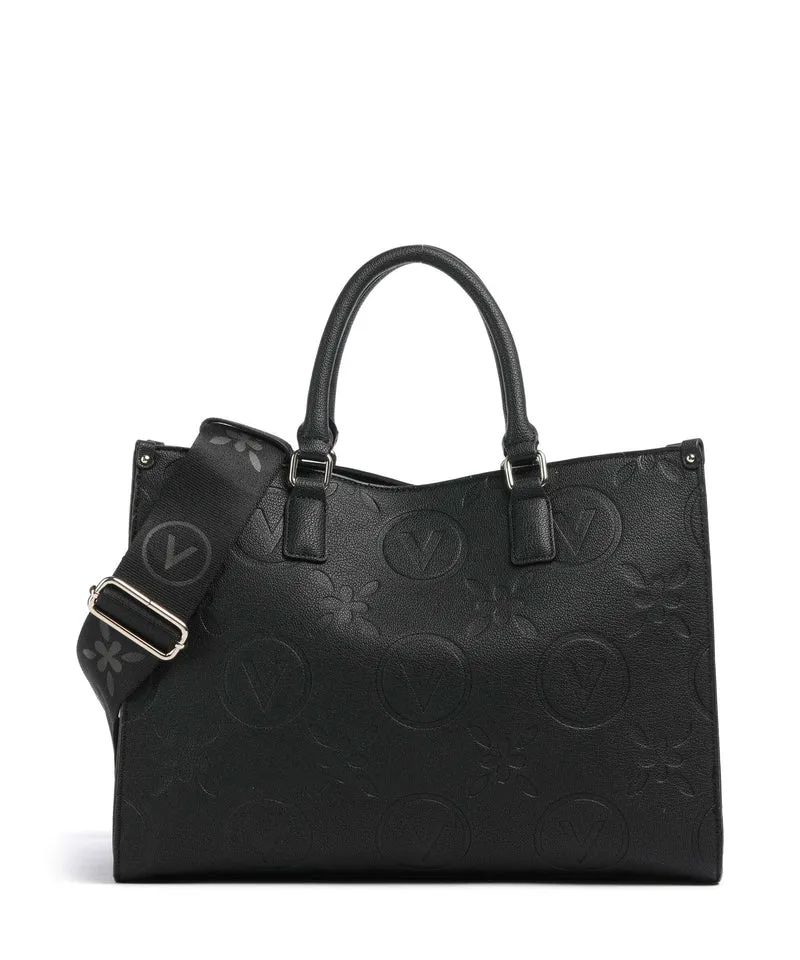 Valentino Bags Samba Re Handtasche nero