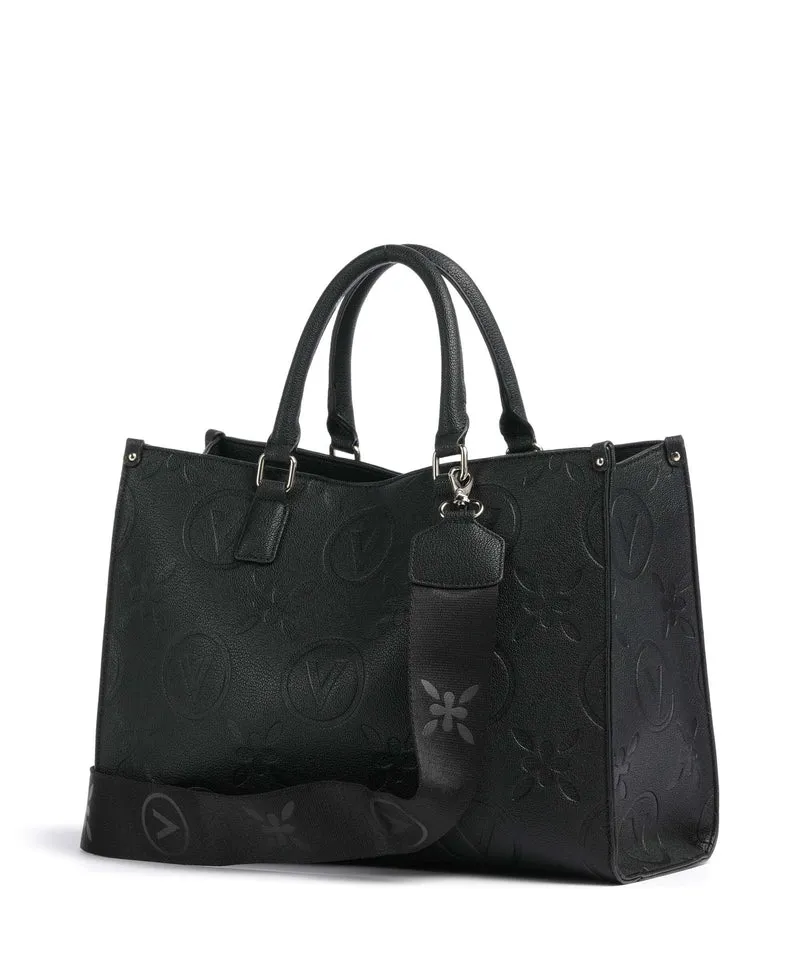 Valentino Bags Samba Re Handtasche nero
