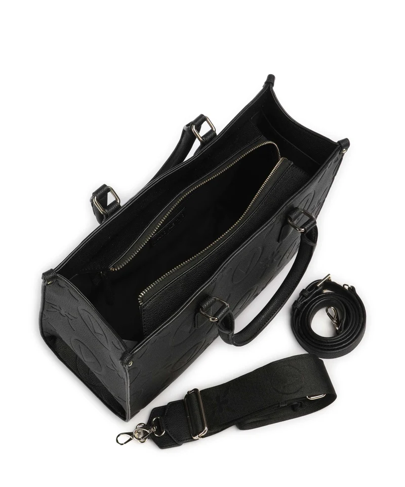 Valentino Bags Samba Re Handtasche nero