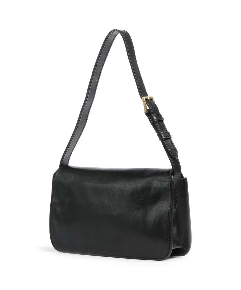 The Bridge Lucrezia Schultertasche black