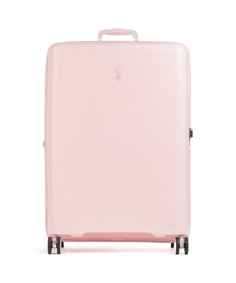 Echolac Forza L 4-Rollen Trolley pink