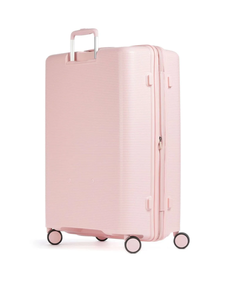Echolac Forza L 4-Rollen Trolley pink