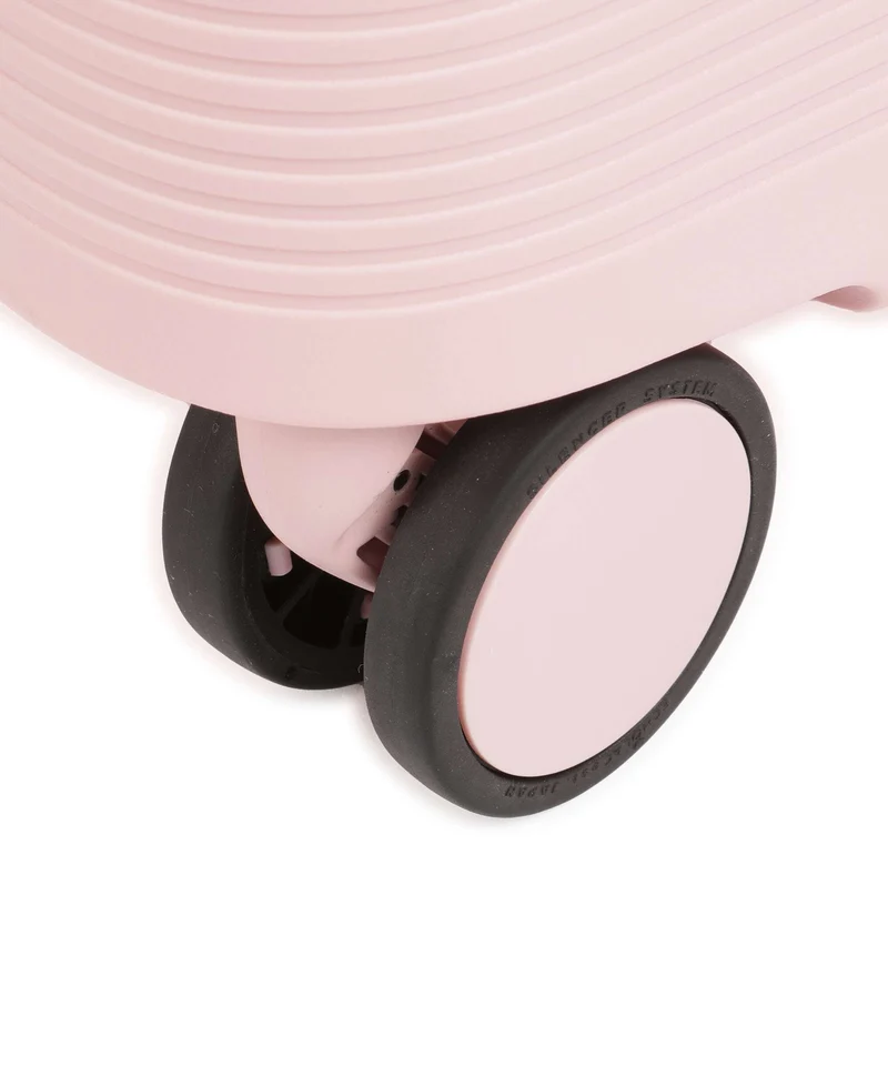 Echolac Forza L 4-Rollen Trolley pink
