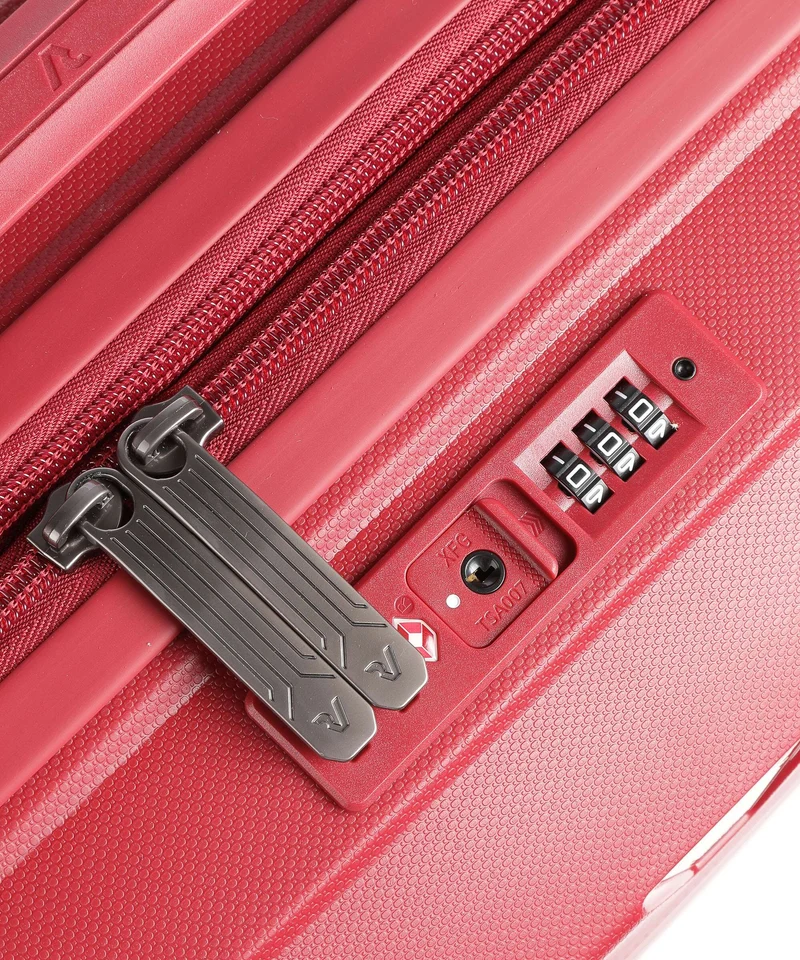 Roncato B-Flying 4-Rollen Trolley rosso