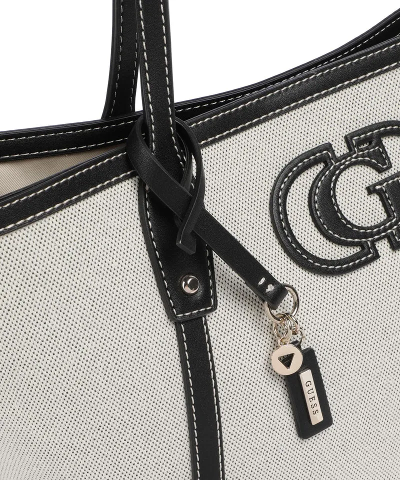 Guess Sebina Shopper natural/black