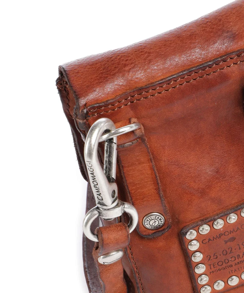 Campomaggi Handytasche cognac