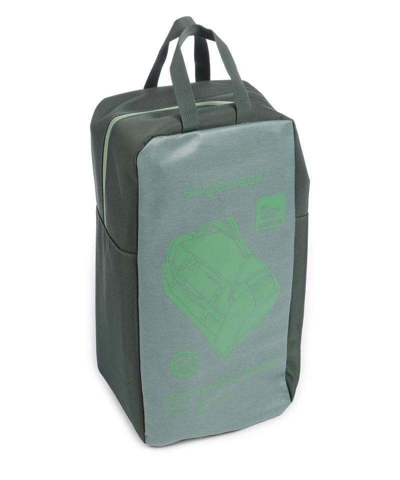 Eagle Creek Cargo Hauler 130 Rucksack-Trolley duck green
