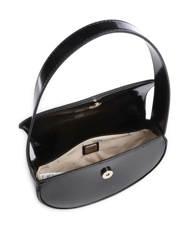 Guess Arnela Schultertasche black