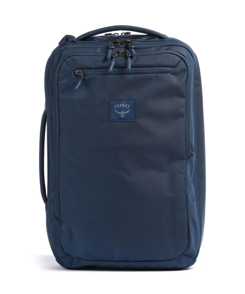 Osprey Aoede Briefpack 22 Reiserucksack antique blue