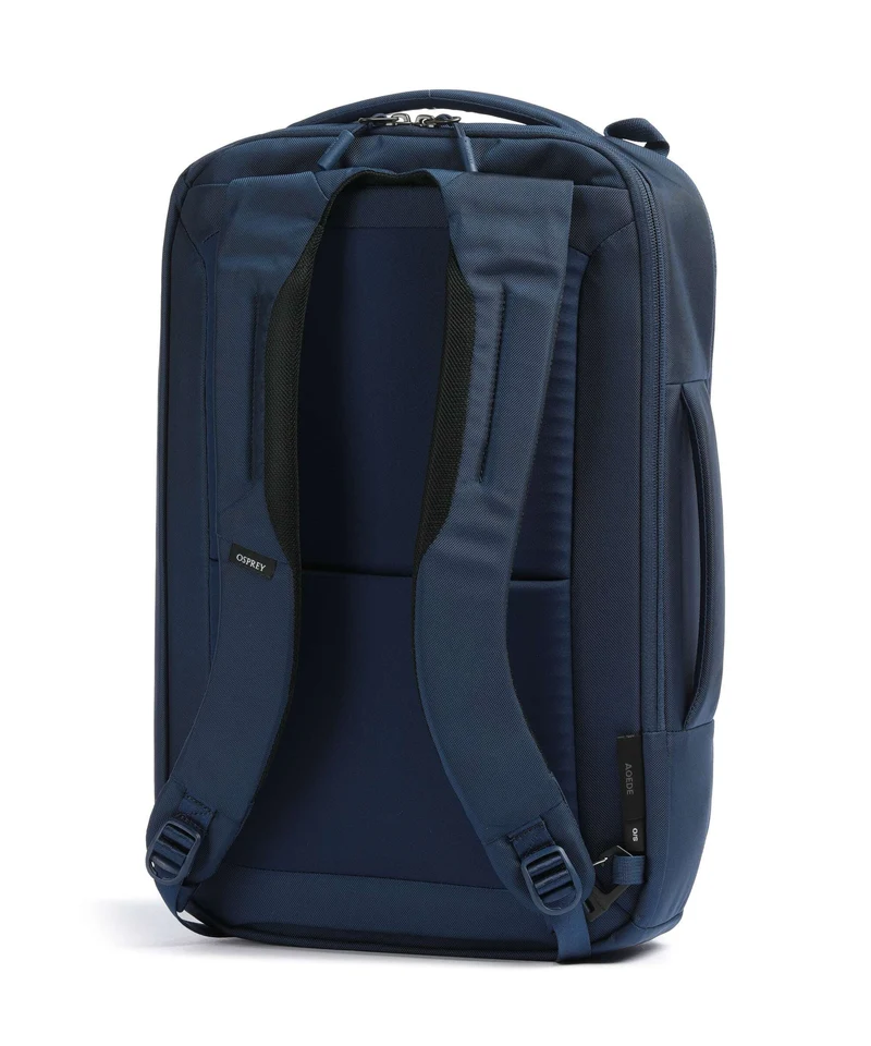 Osprey Aoede Briefpack 22 Reiserucksack antique blue