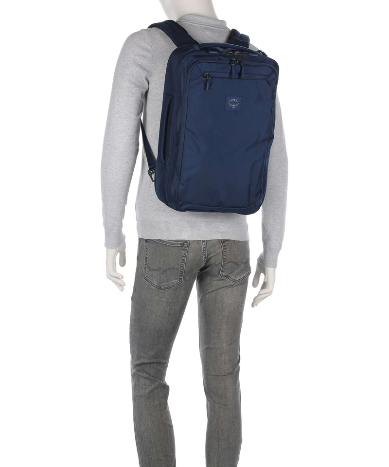 Osprey Aoede Briefpack 22 Reiserucksack antique blue