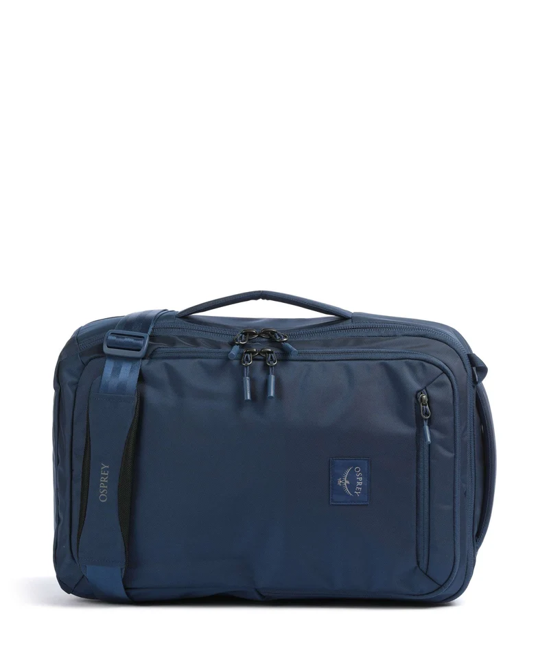 Osprey Aoede Briefpack 22 Reiserucksack antique blue