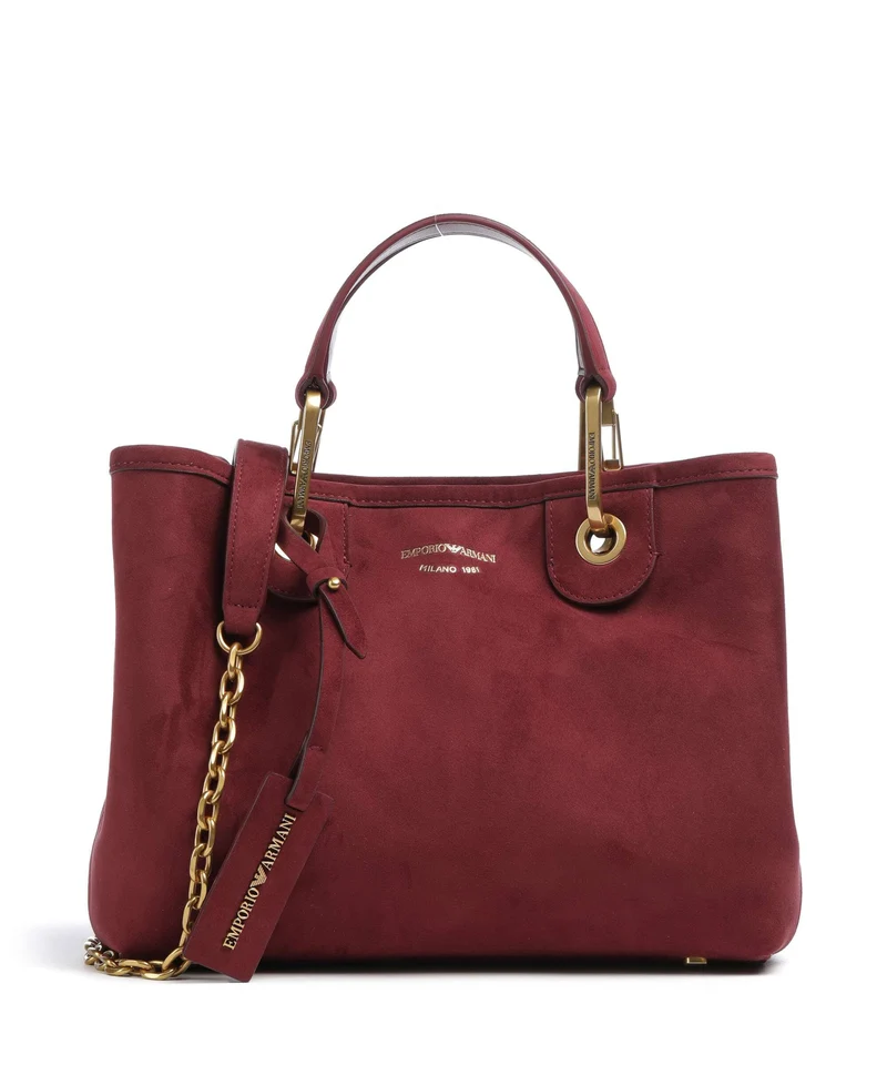 Emporio Armani My EA Handtasche carminio