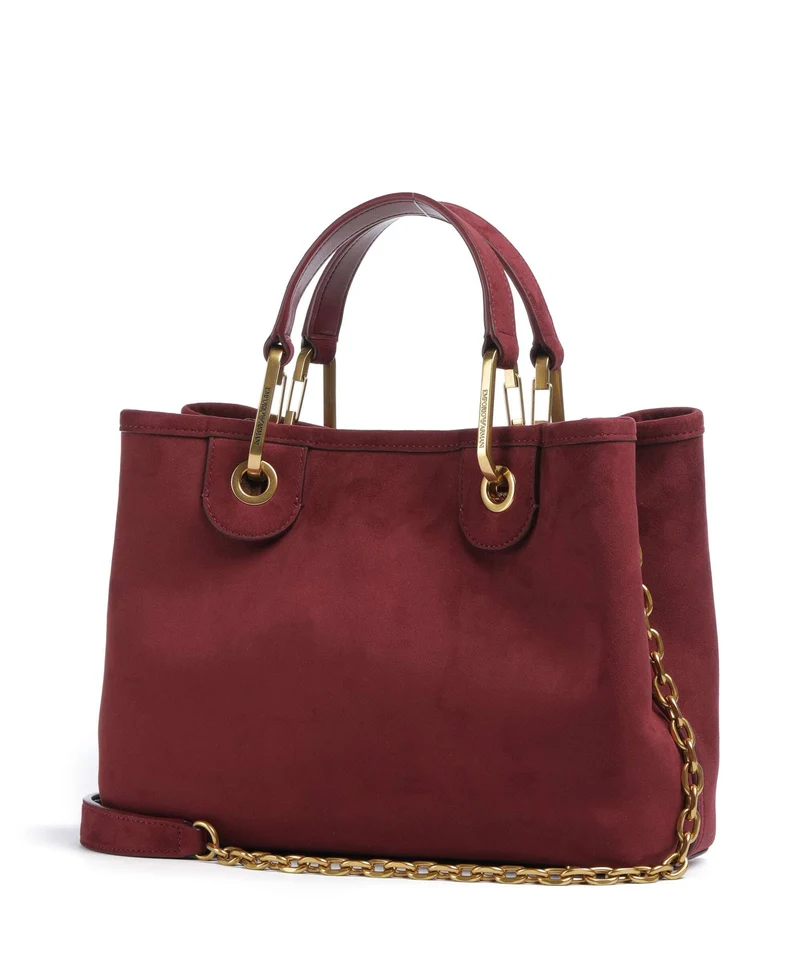Emporio Armani My EA Handtasche carminio