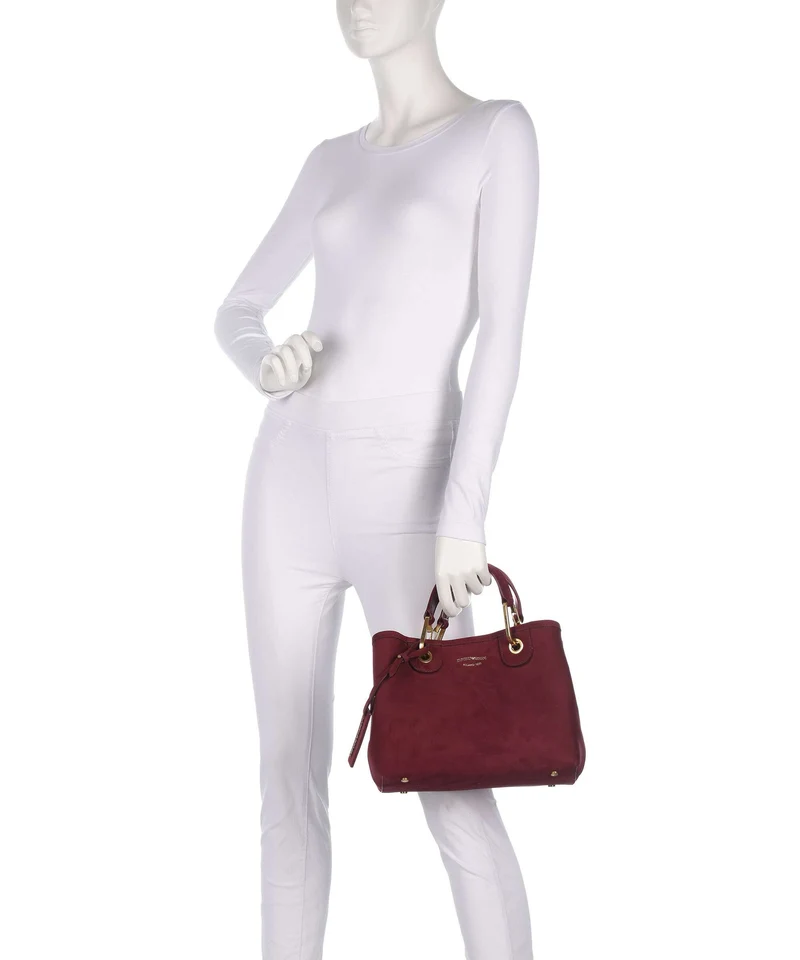 Emporio Armani My EA Handtasche carminio
