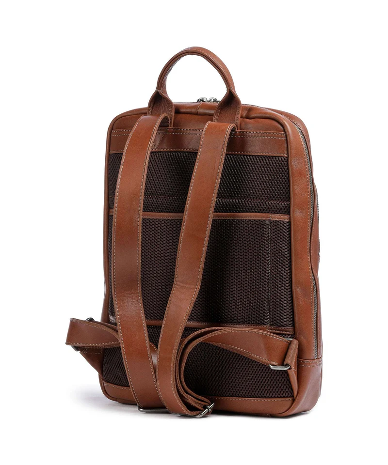 Castelijn & Beerens Firenze Rucksack light brown